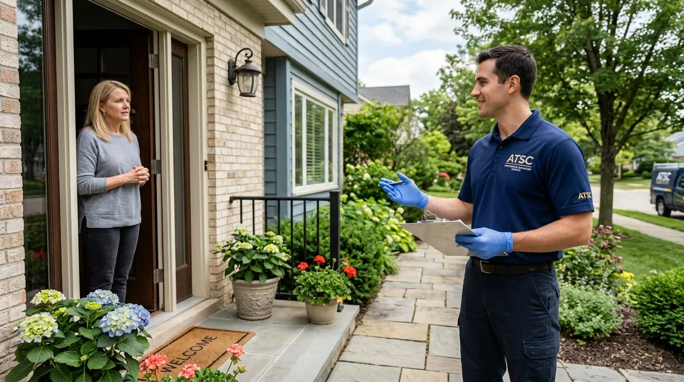 Certified trauma scene cleanup technicians serving Watertown